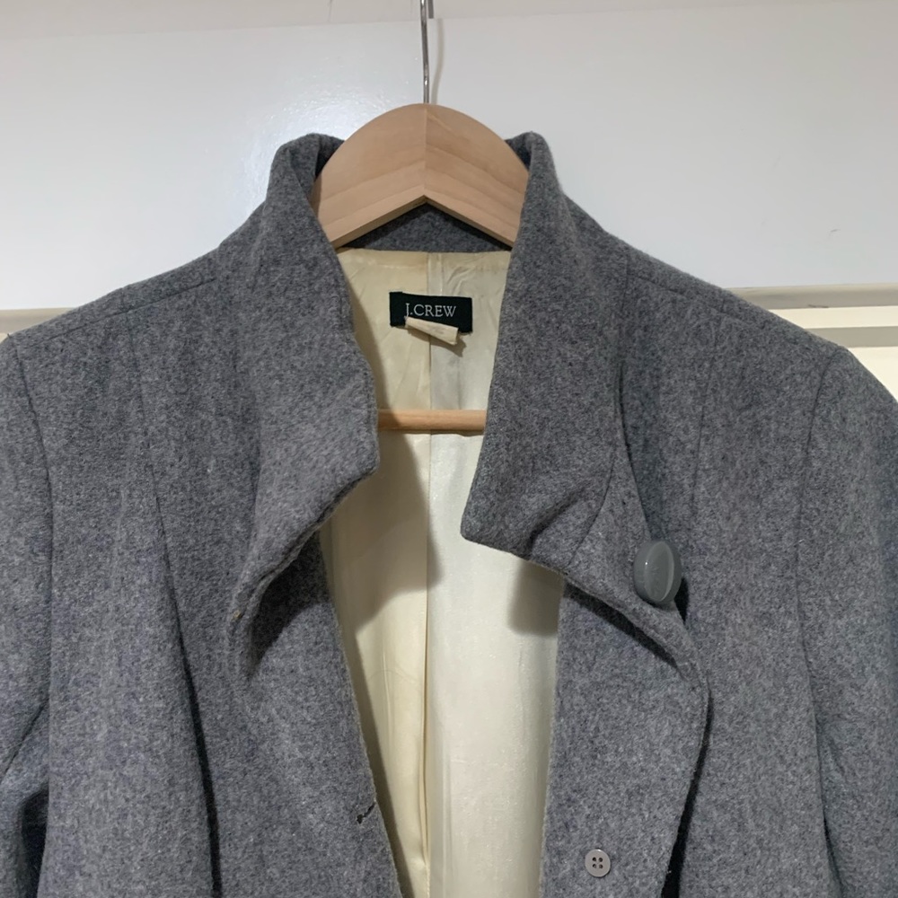 Jcrew Wool Coat - image 2